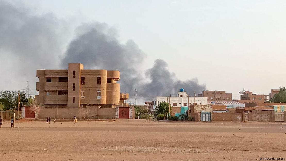 Seven killed in drone strike on Sudan hospital: medical source