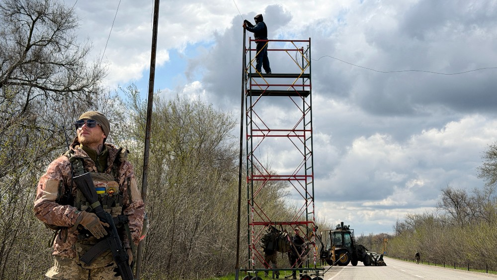 Russia and Ukraine set to begin Easter truce