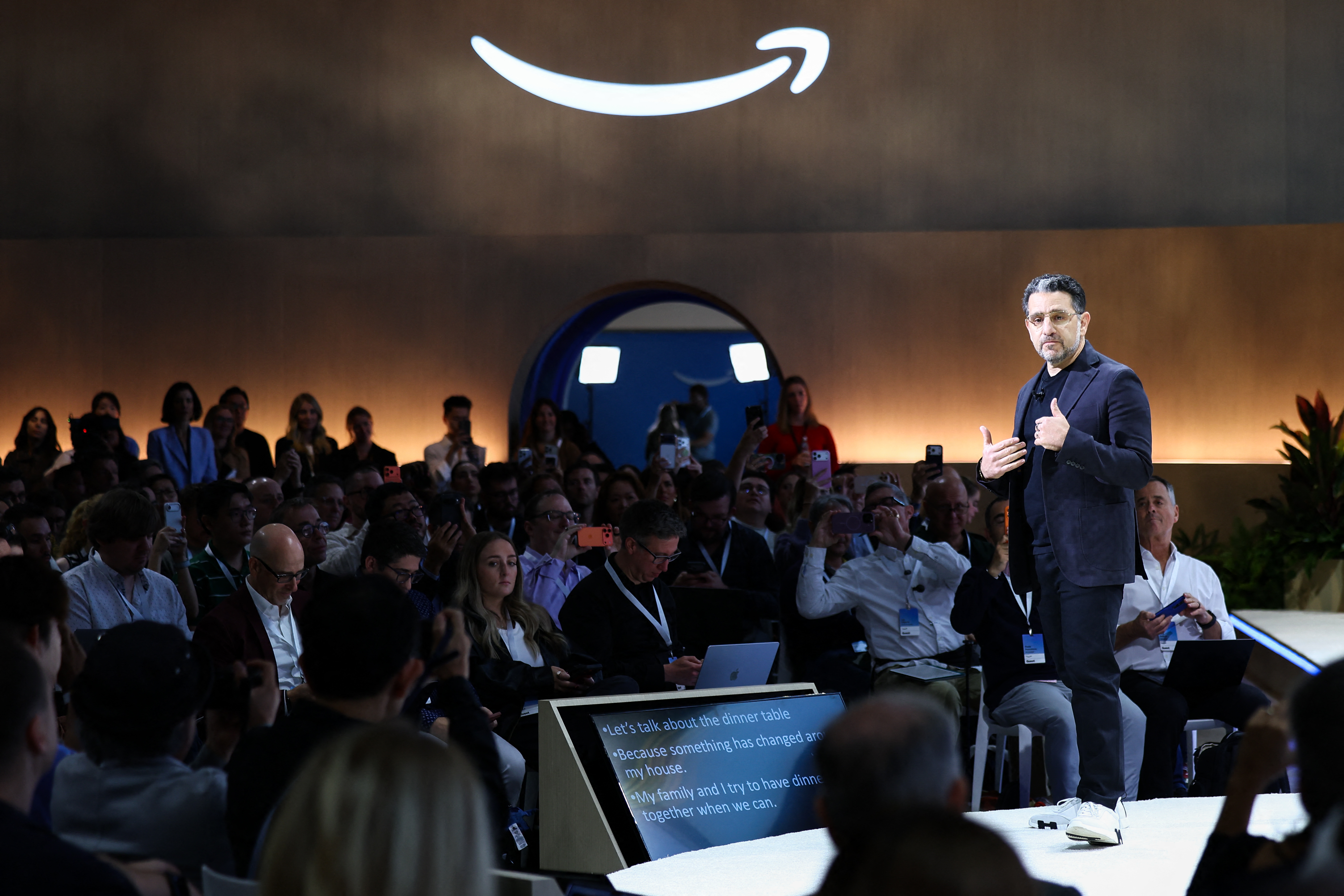Amazon adds AI muscle to connected home lineup