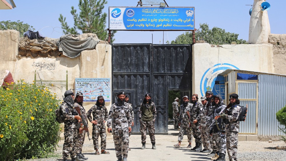 US rejects Taliban call for American investment in Afghanistan