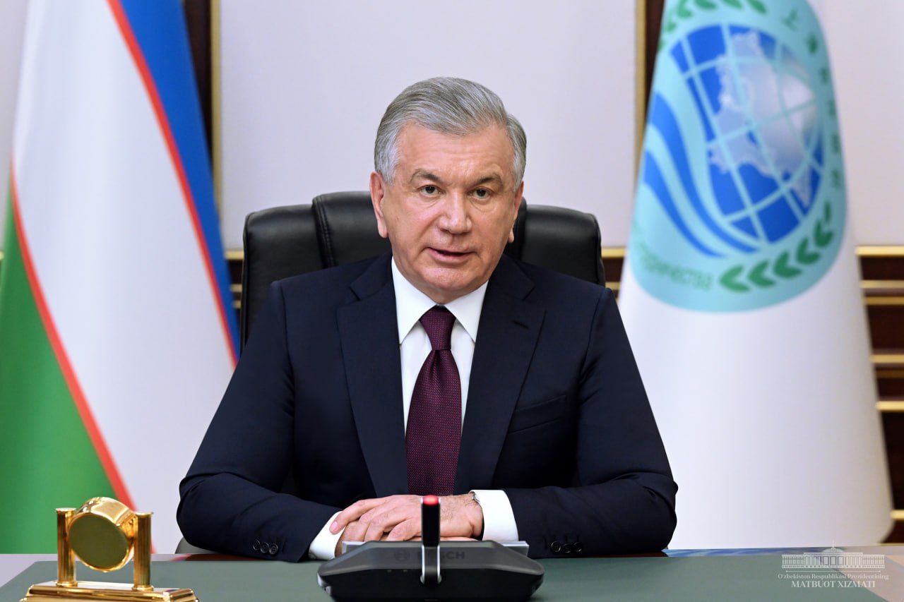 Uzbek president to address business forum during upcoming Pakistan visit