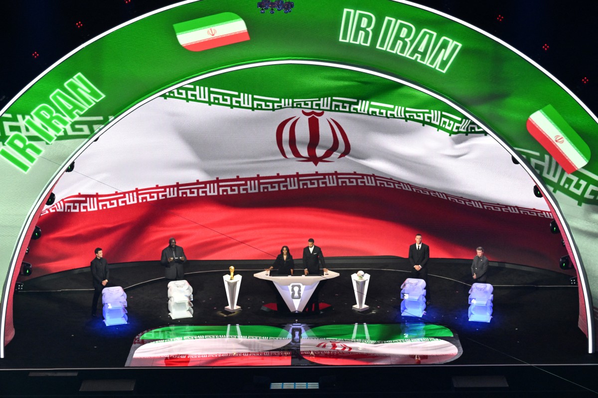 Iran at the World Cup a 'major diplomatic asset': Football chief