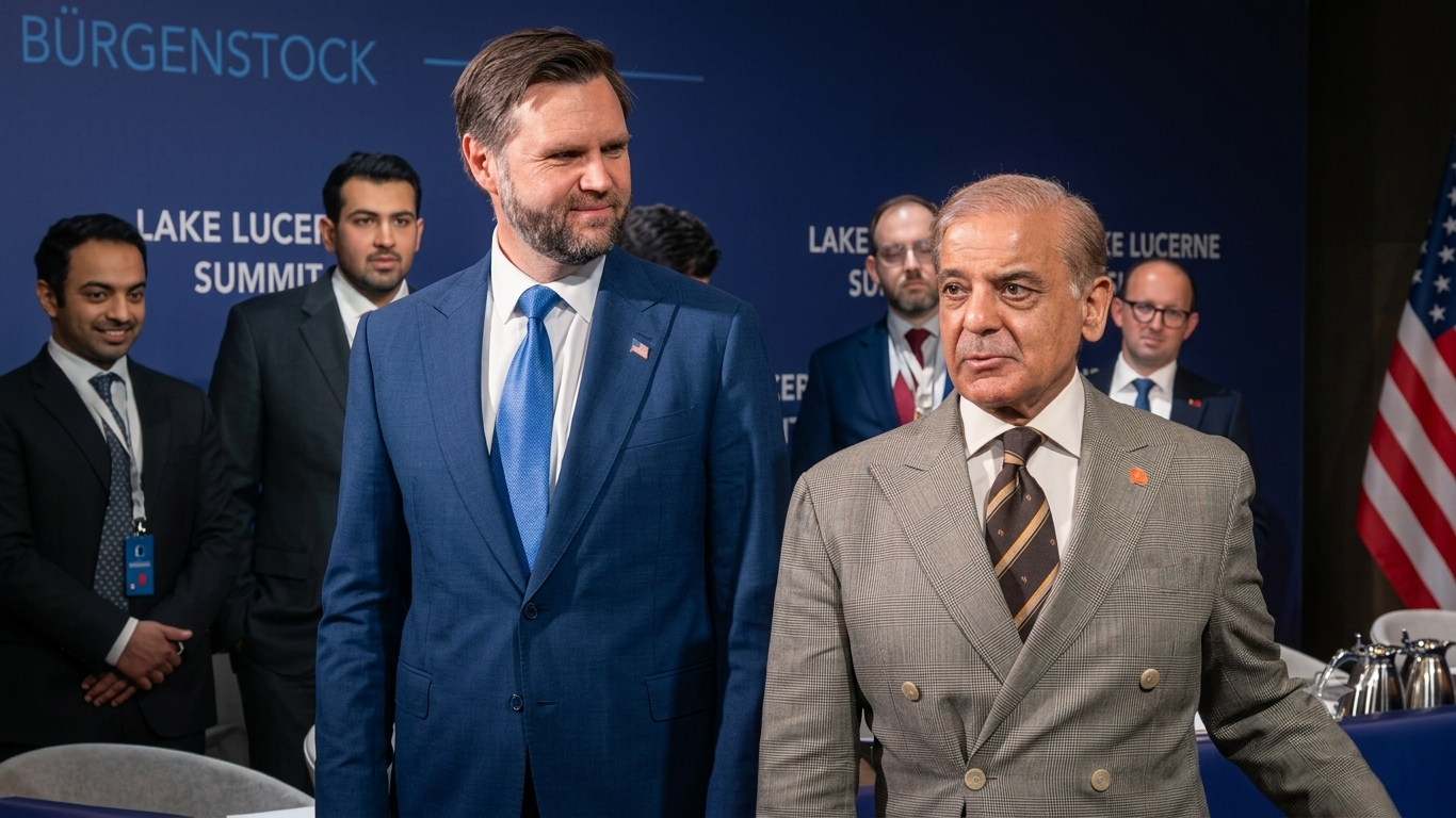Pakistan: the quiet broker