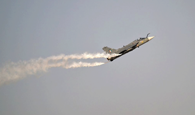Third Tejas mishap reignites concerns over India’s homegrown fighter jet