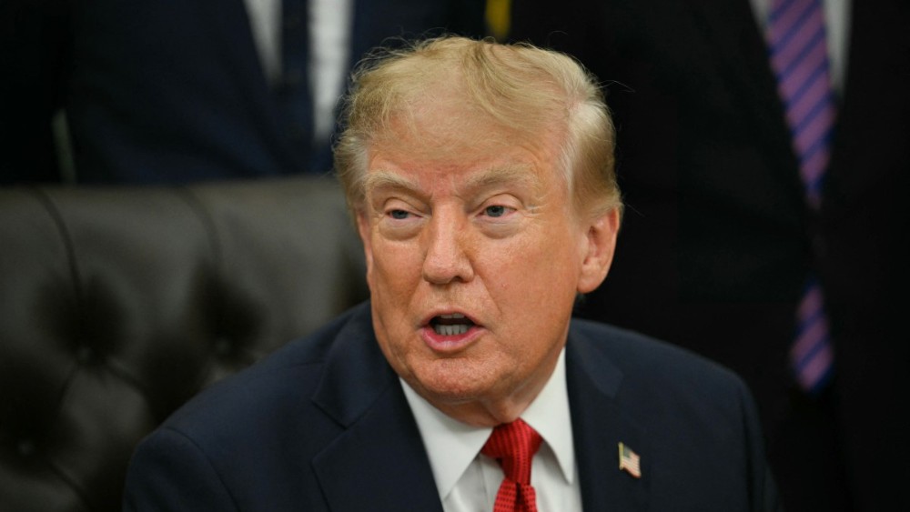 Trump signs bill authorizing sweeping Russia sanctions