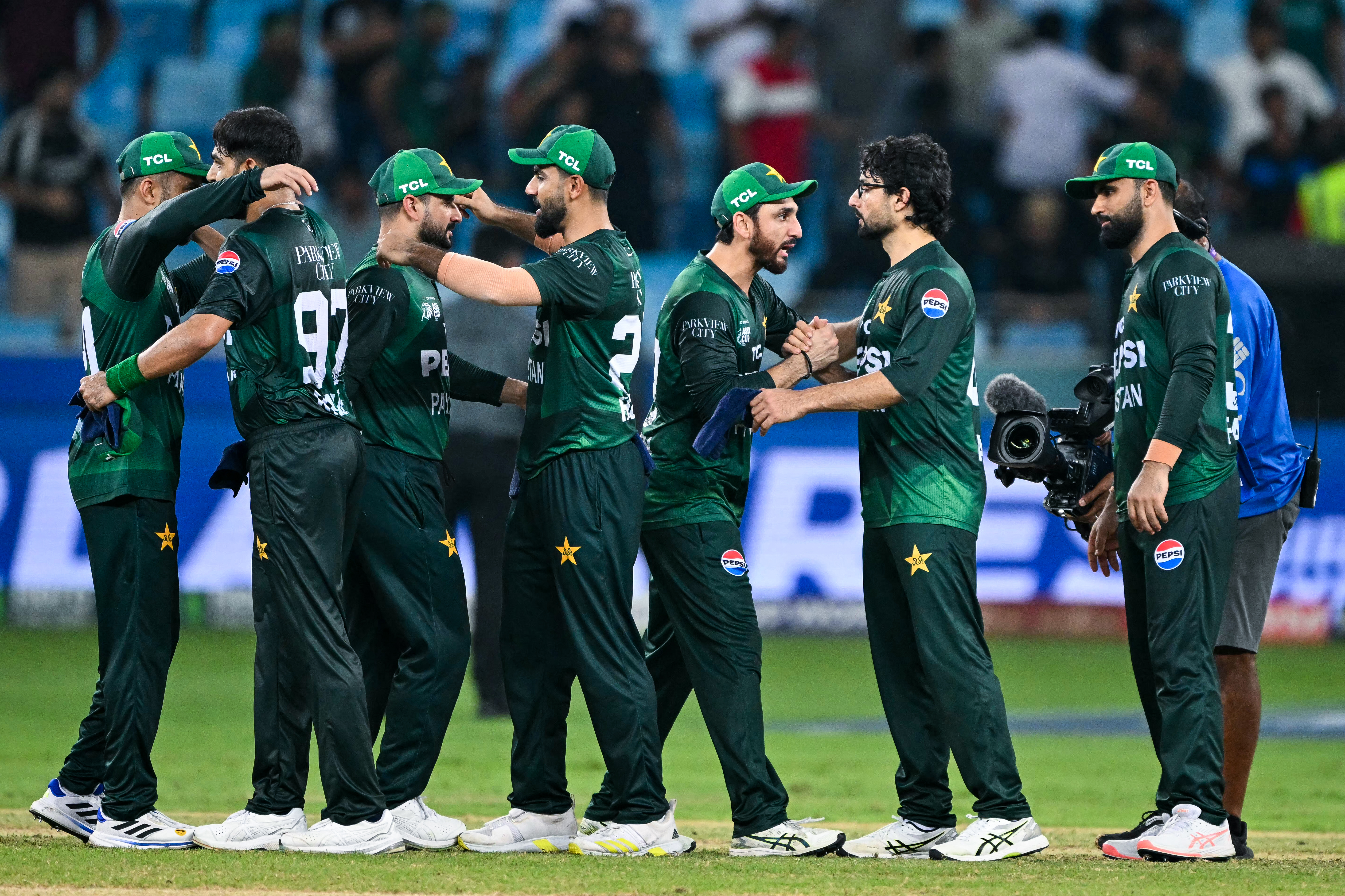 Pakistan down Bangladesh to set up Asia Cup final with India