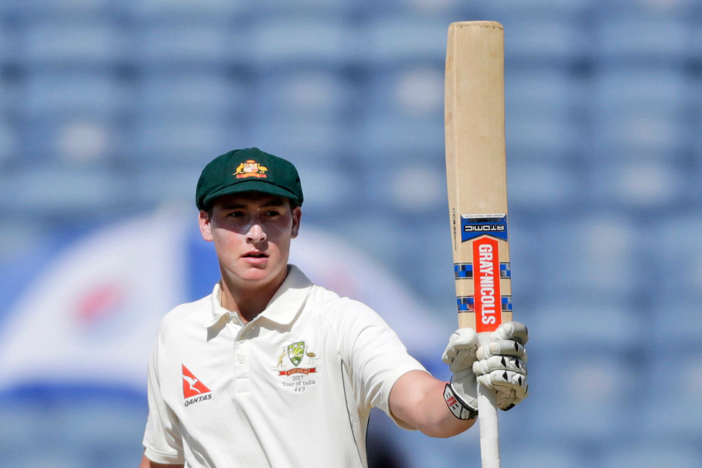 Renshaw in, Labuschagne out of Australia's ODI squad for India series
