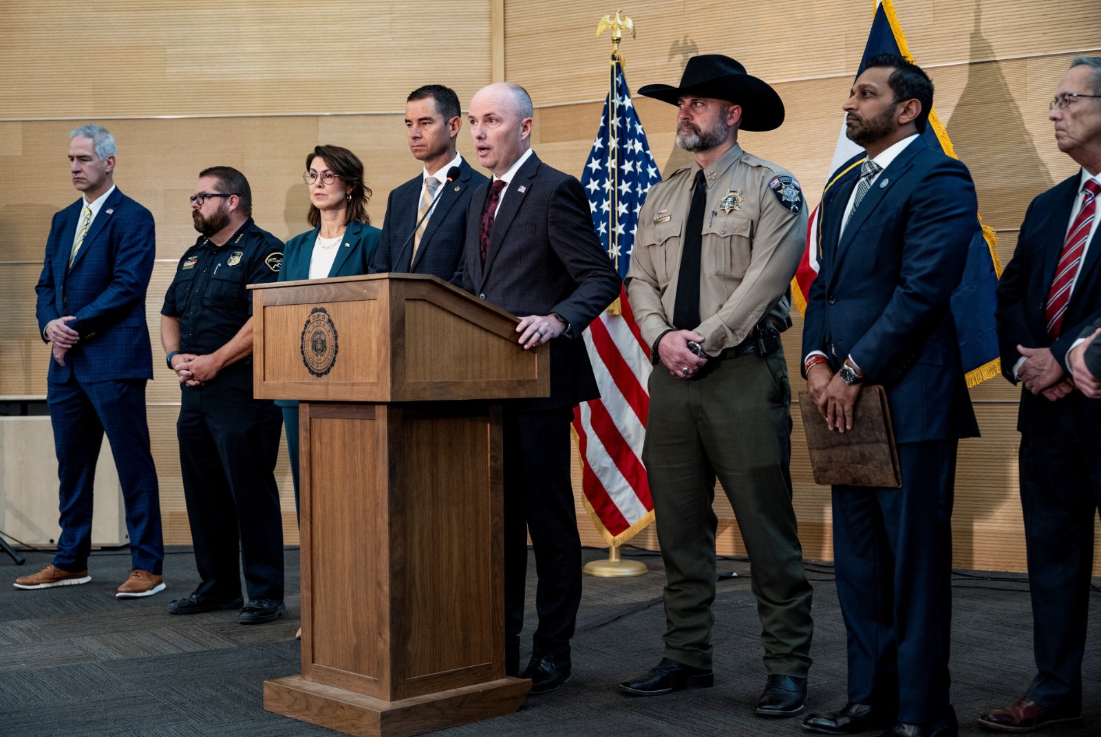 Political motive behind Charlie Kirk killing — authorities