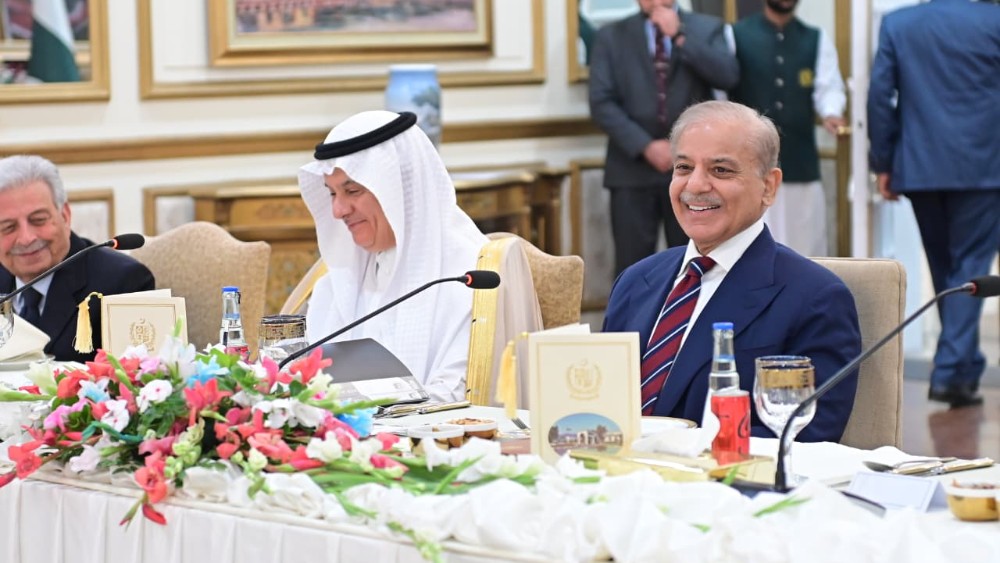 Pakistan, Saudi Arabia target $3 billion agri-food trade in two years