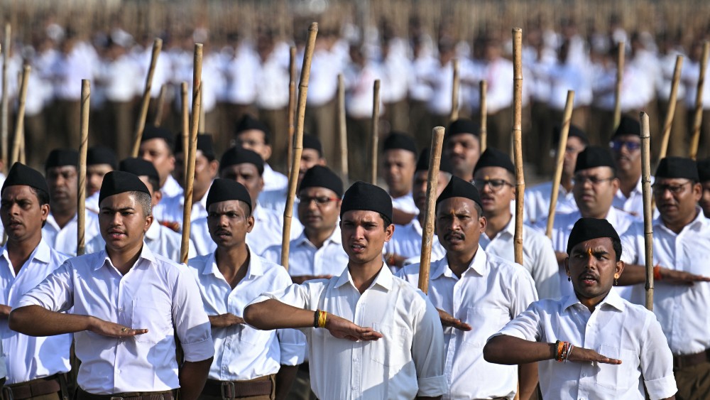 India under Modi and RSS: eroding minority rights, undermining secularism  