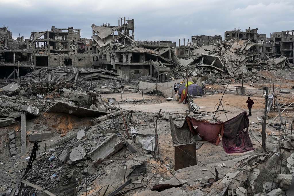 Israeli military actions in Gaza kill over 100 since US-brokered ceasefire began