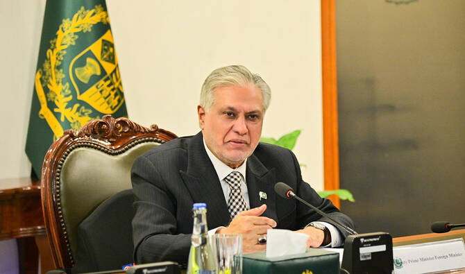 Pakistan foreign minister to attend Riyadh regional meeting amid escalating Mideast conflict