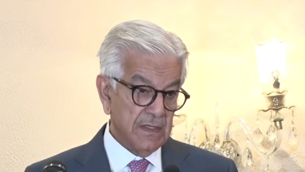 Pakistan pursuing balanced, broad-based ties with US: defense minister