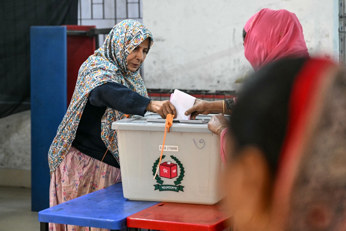 Bangladesh voters approve sweeping constitutional reforms in post-uprising referendum