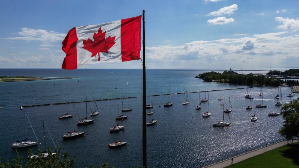 Google Maps renames Lake Ontario to ‘Lake America’ in US, but not in Canada