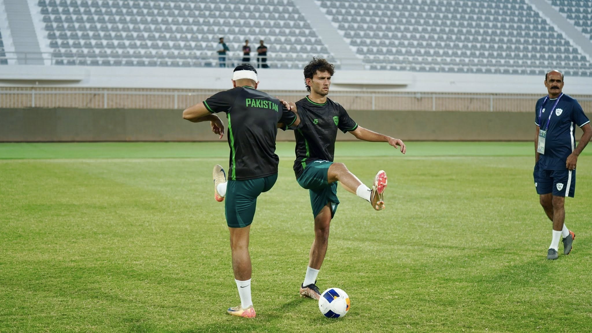 Pakistan vs Afghanistan: Neighbors clash in AFC Asian Cup qualifier