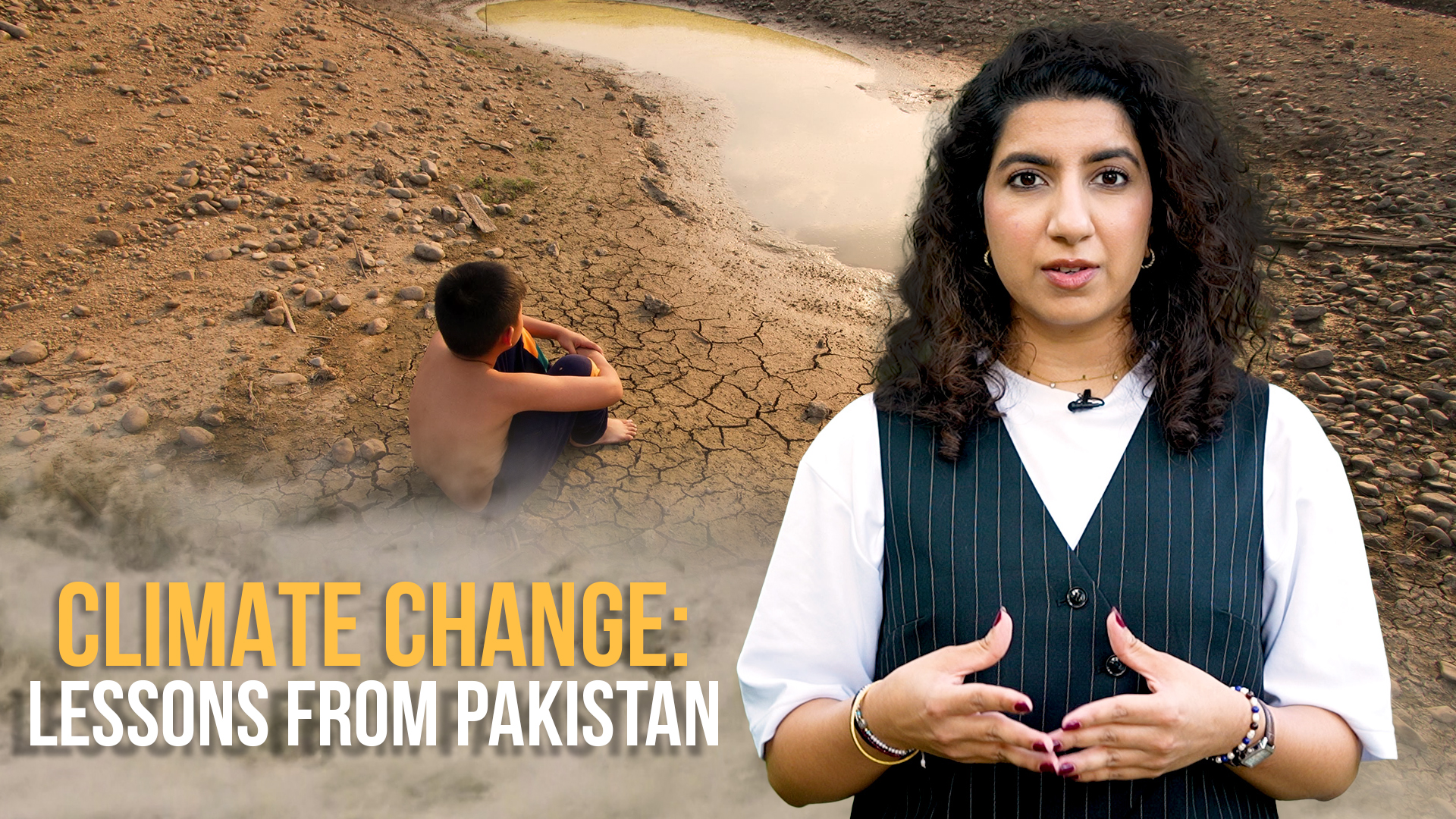 Pollution from neighbouring countries damaging Pakistan