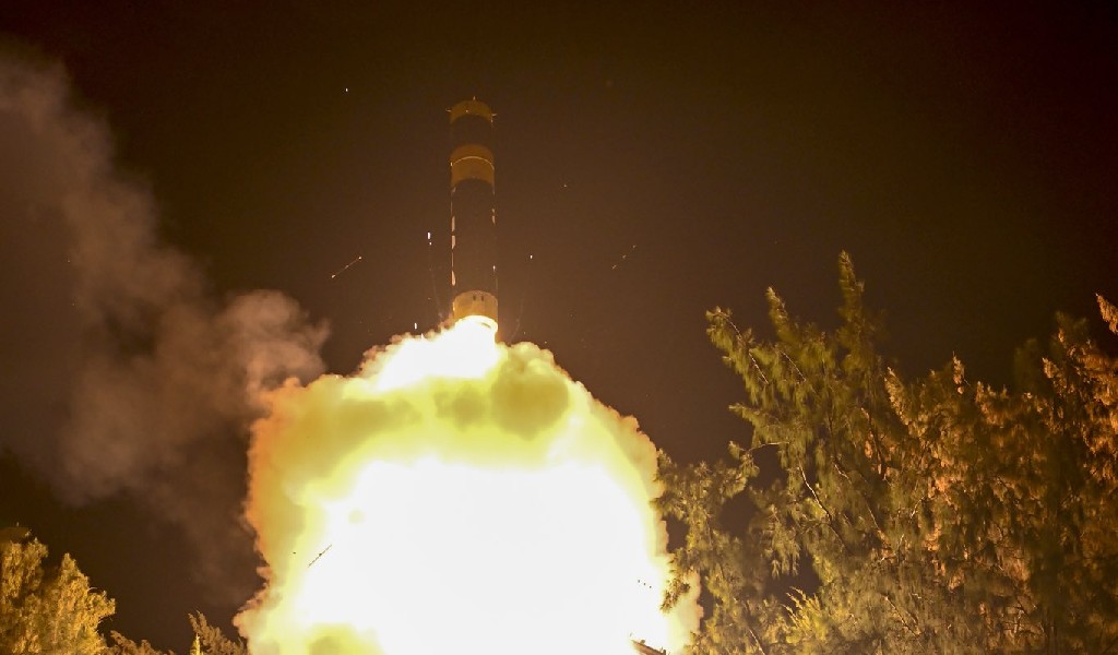 Agni-Prime missile, nuclear capable missile, DRDO, India Pakistan conflict, India China conflict