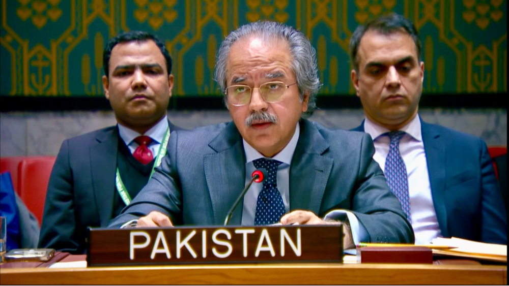 Pakistan welcomes Syria-SDF Agreement, urges inclusive political transition