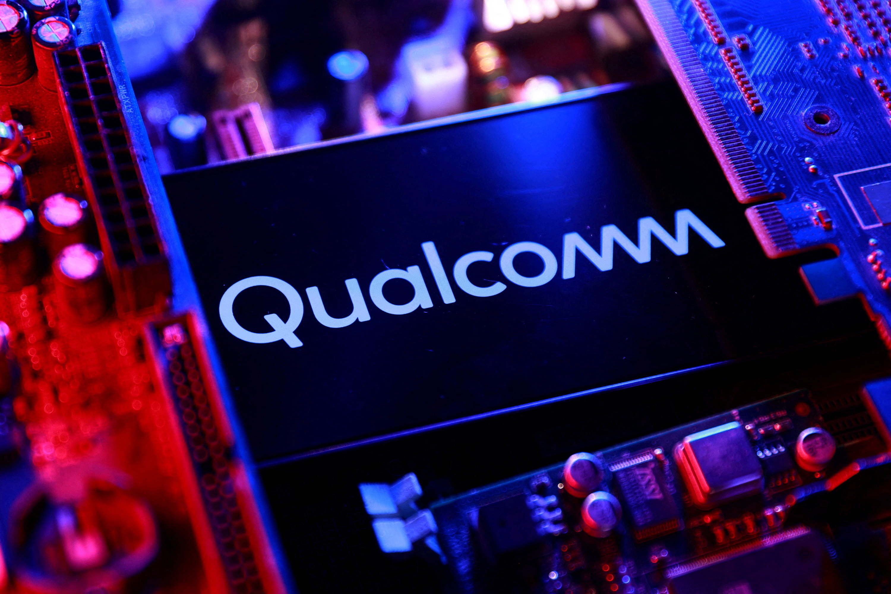 China says Qualcomm admitted to acquiring Autotalks without informing regulator