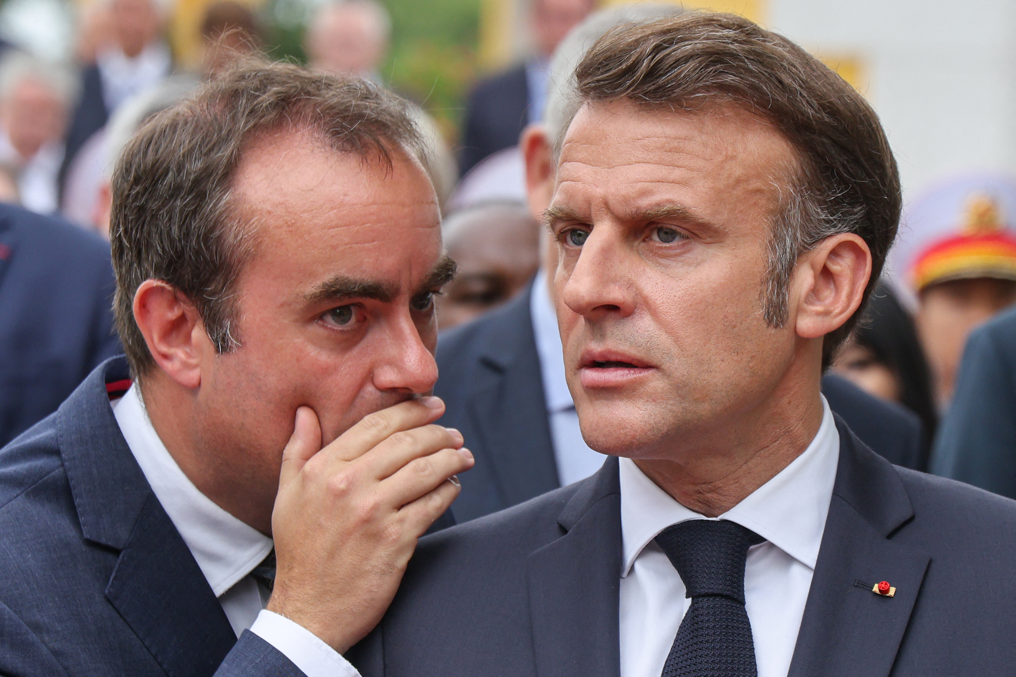 France's new PM resigns hours after cabinet unveiled: presidency