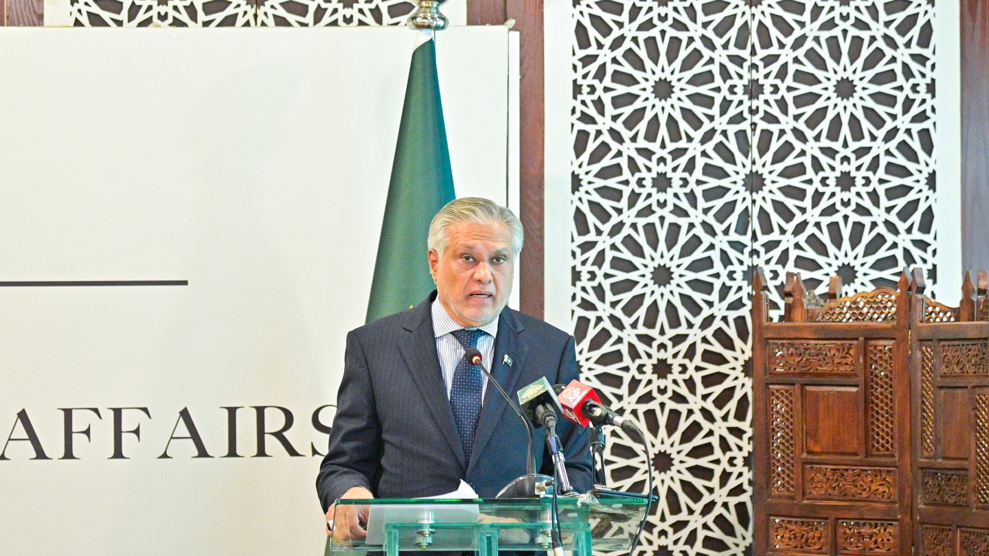 Pakistan repatriates nationals from US-seized vessels: Foreign minister