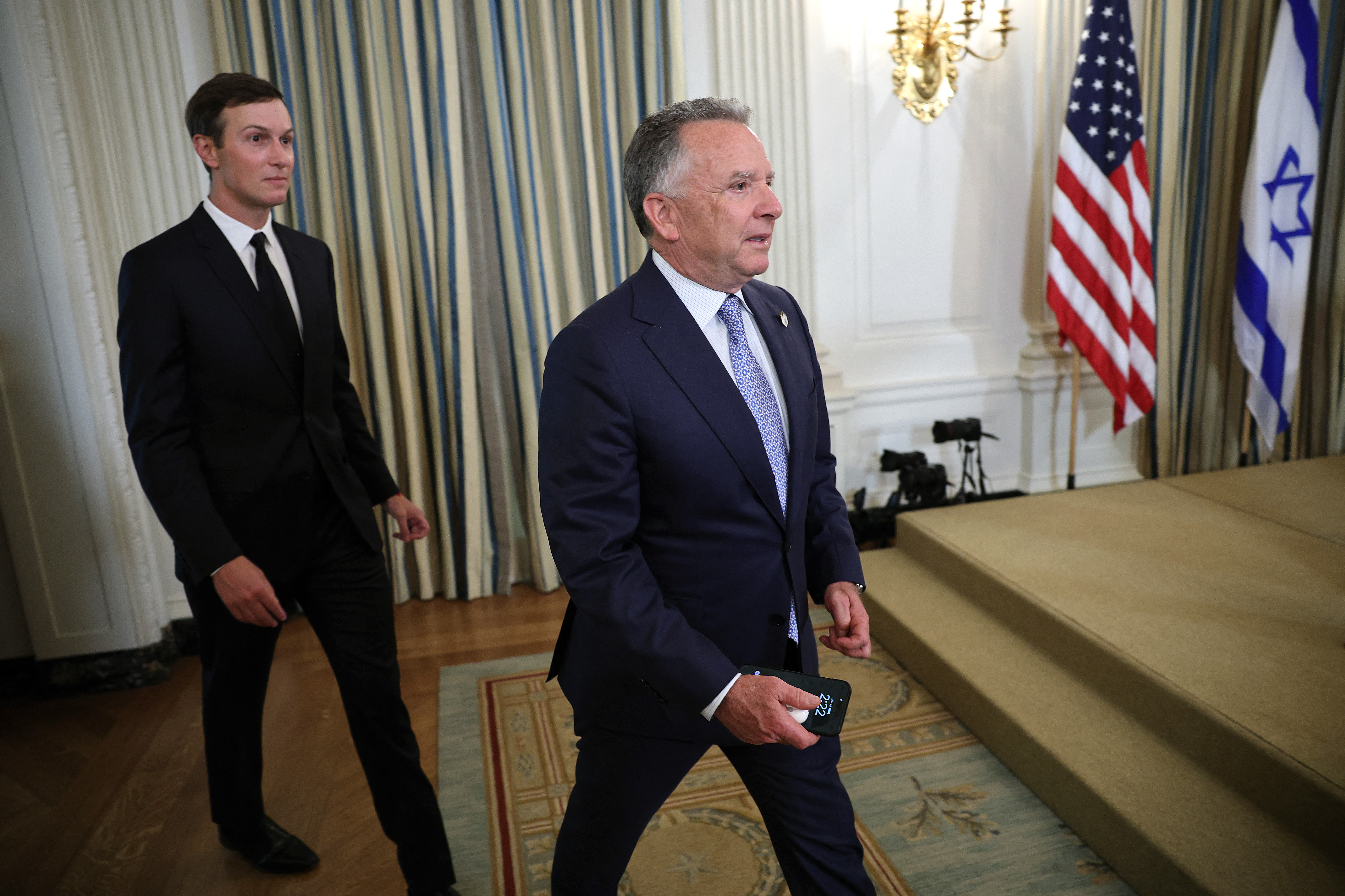 US envoy Witkoff to lead delegation joining Gaza talks Wednesday: Egypt FM