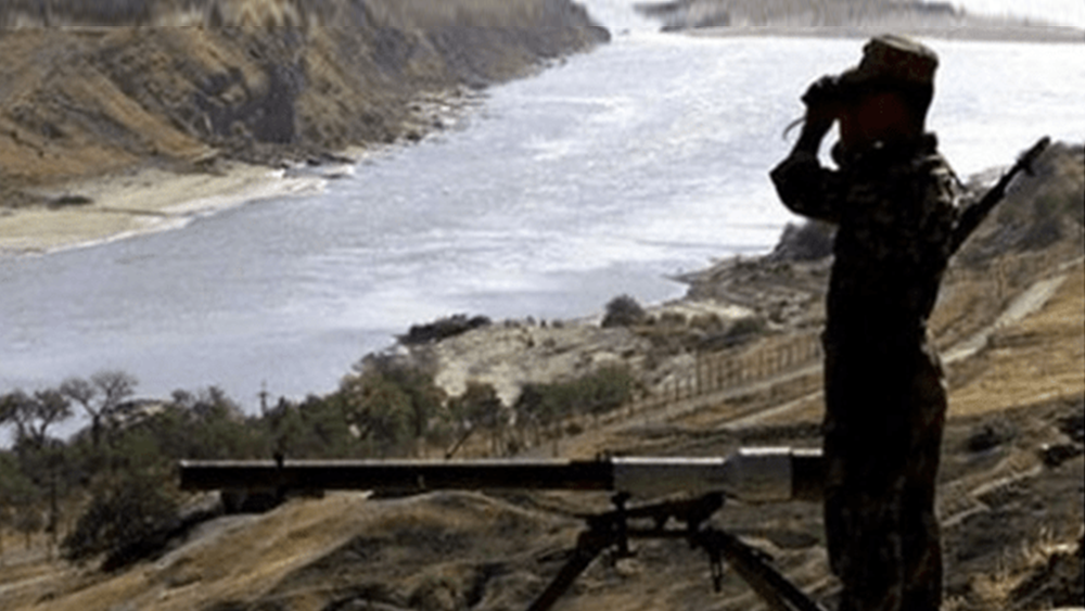 Tajikistan says 3 'drug traffickers' killed on Afghan border