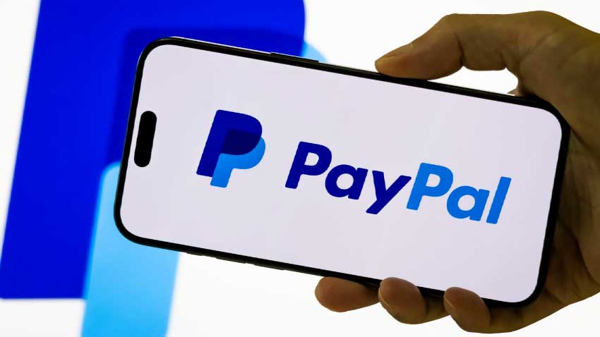 File Photo - Paypal (BSS)