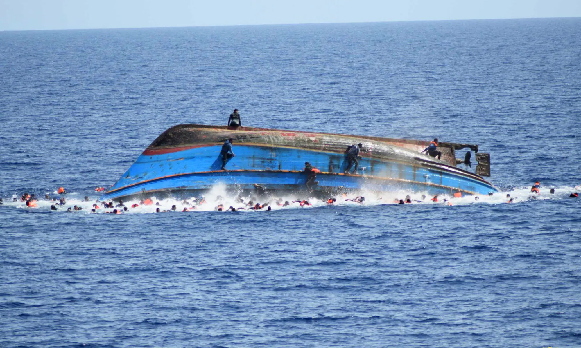 Four dead in migrant shipwreck off Libya: Red Crescent