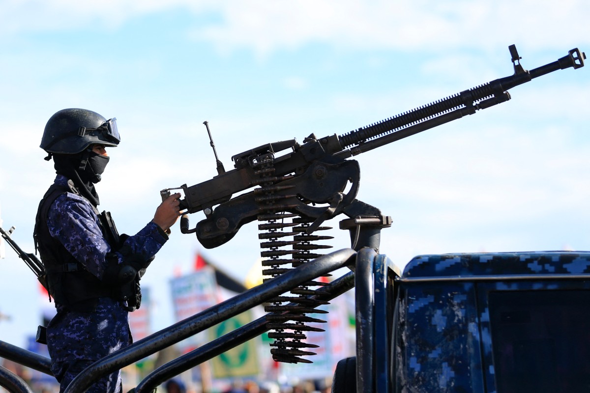 Houthis missile attacks on Israel widen Middle East war