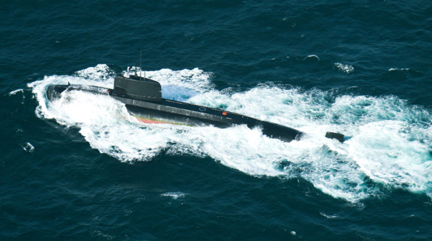 Pakistan deploys Chinese submarine to challenge Indian naval dominance