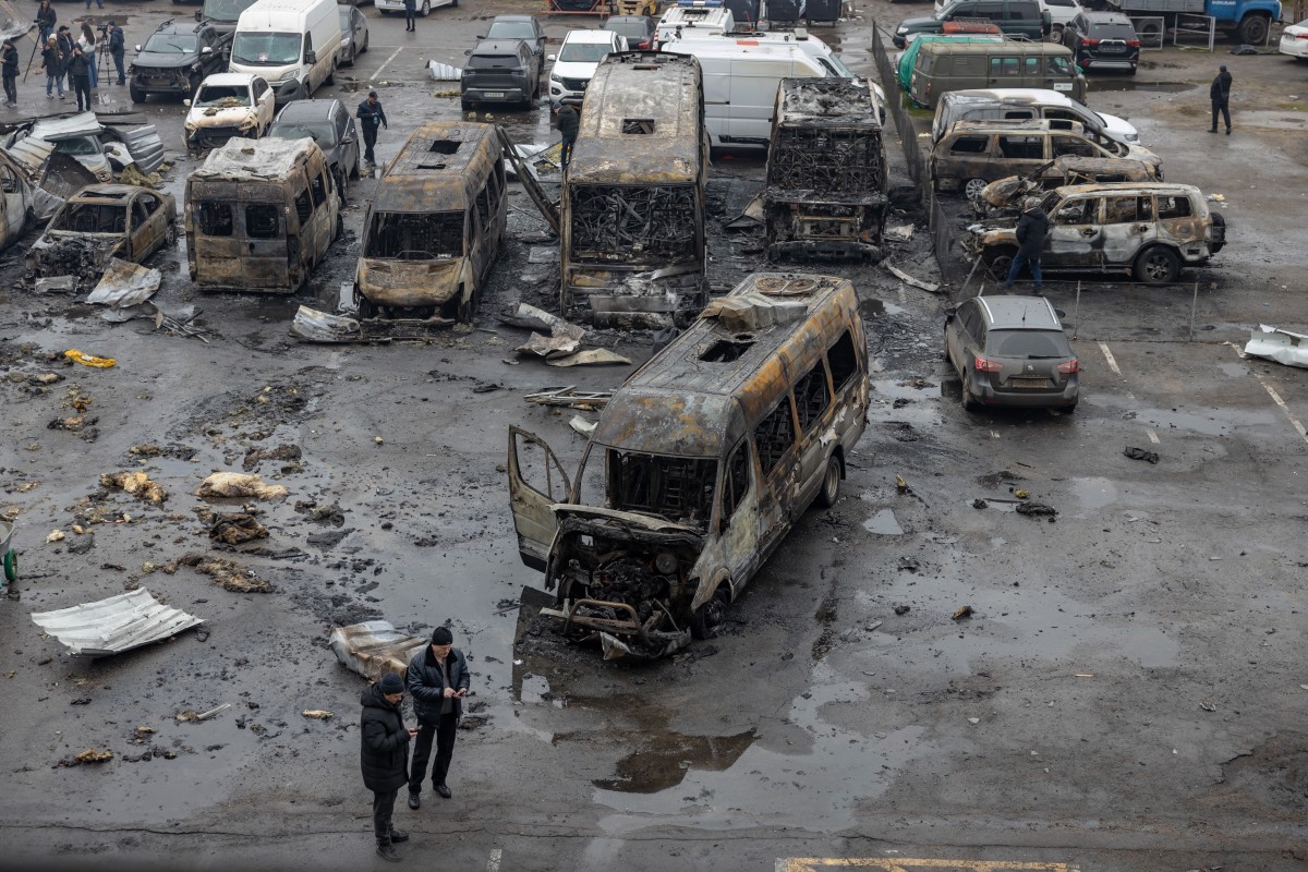 Russia, Ukraine to hold talks in Geneva on February 17-18