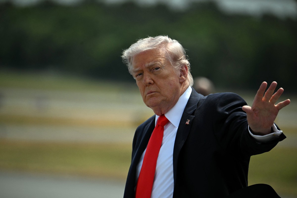 Trump says 'great respect for Pakistan,' not satisfied with Iran's proposals