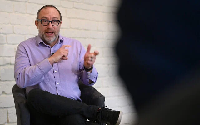 Wikipedia won't let AI edit articles, cofounder says