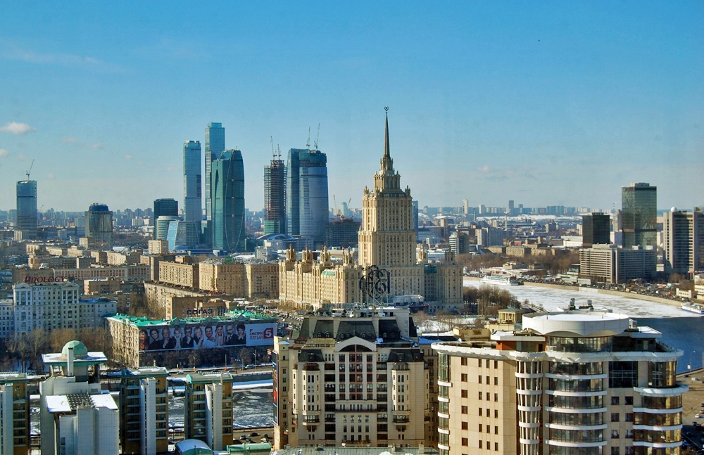 Moscow airports briefly closed after nearly 60 drones destroyed: Authorities