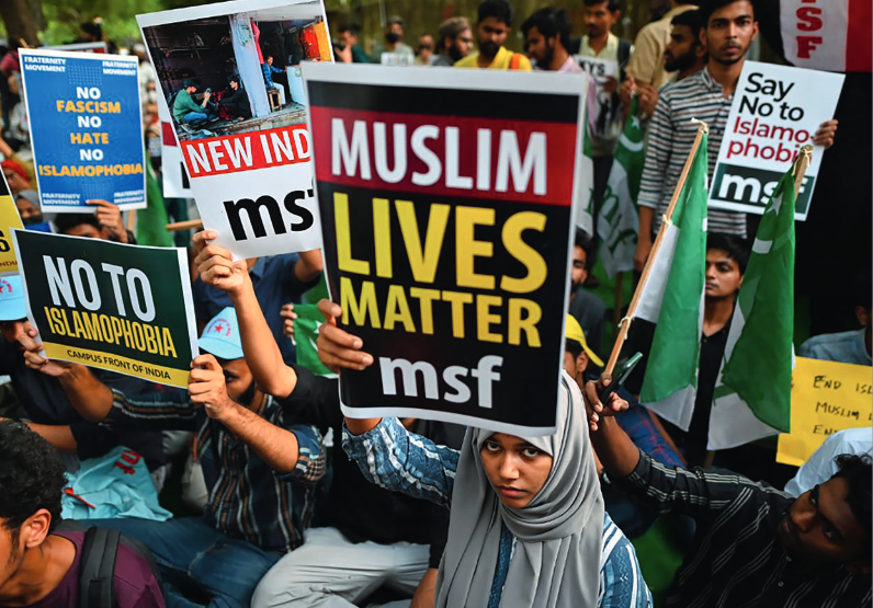 India's AI-driven anti-Muslim disinformation network spans the globe