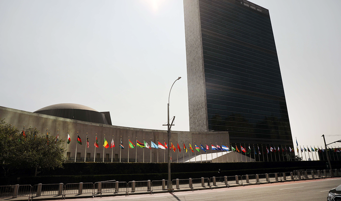 UN chief candidate wants to restore organization's 'credibility'