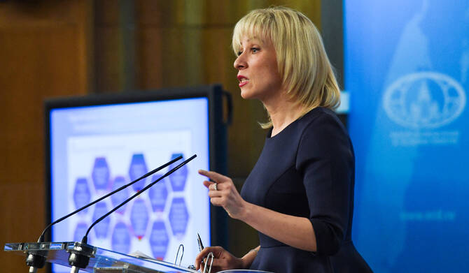 Russia urges calm, offers support as Pakistan-Afghanistan tensions persist