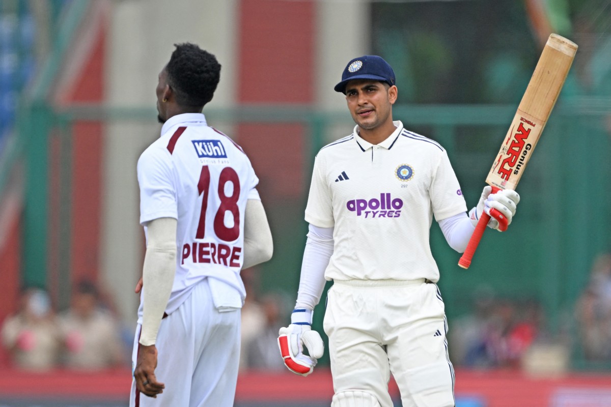 Shubman Gill
