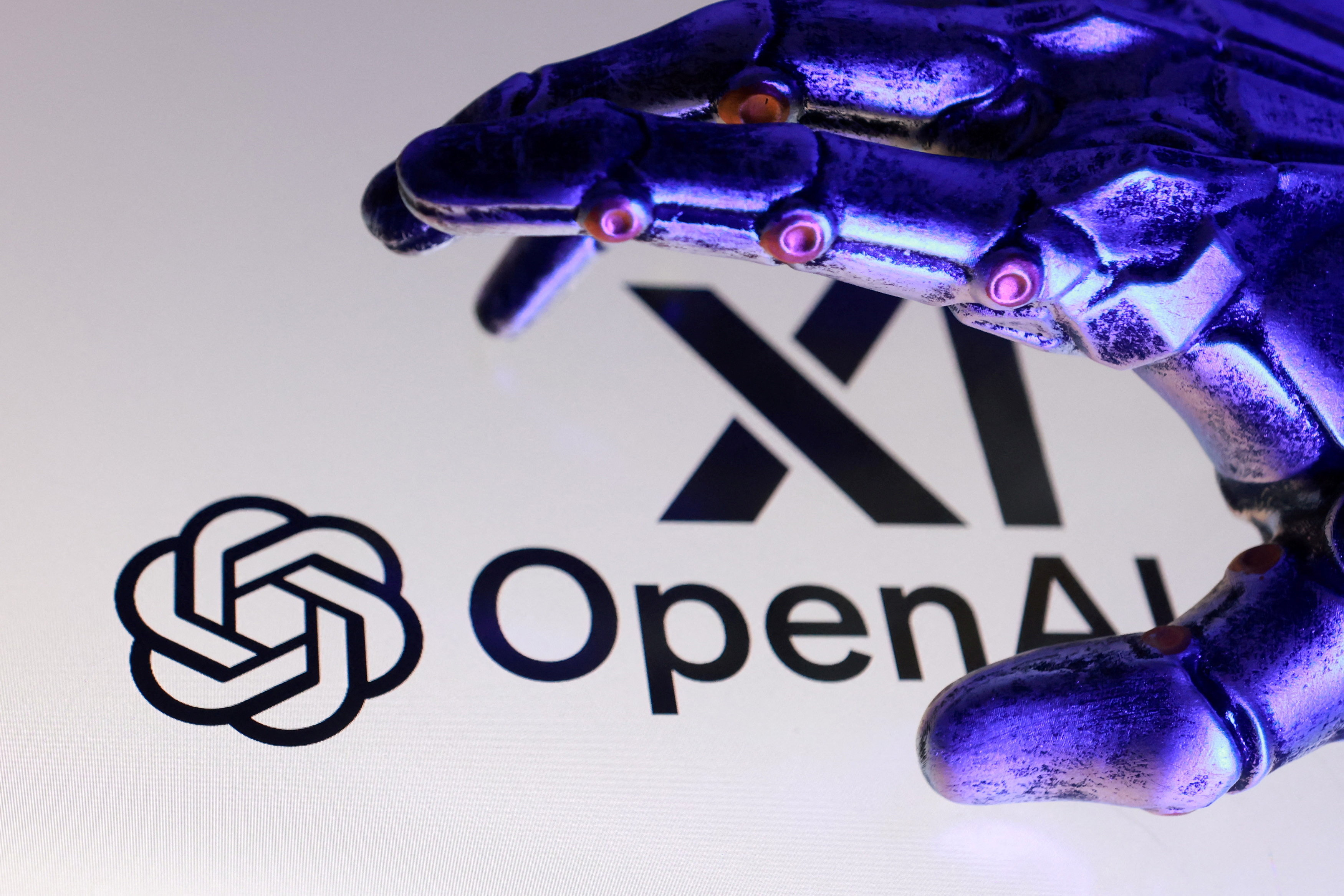 Open AI Logo 