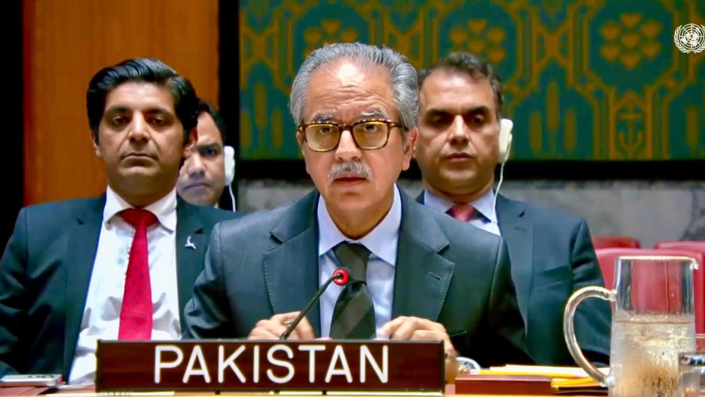 Pakistan says 4,700 lives lost to terrorism from Afghanistan in 3 years