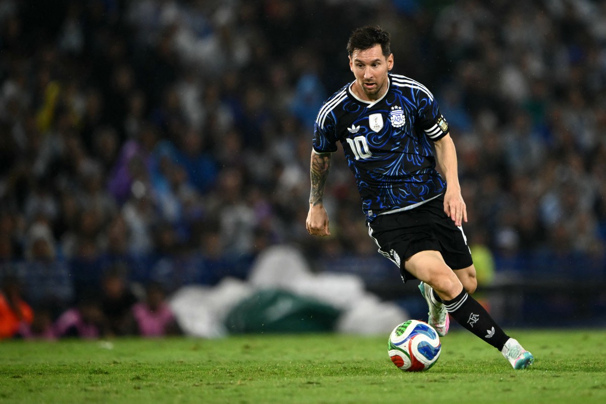 Messi to start for Argentina in World Cup send-off: Scaloni
