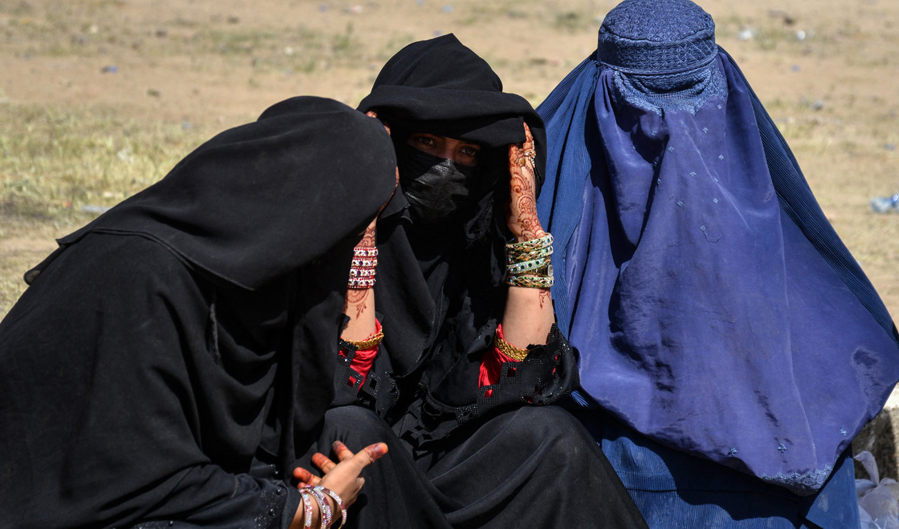 Food shortages drive Afghan families to marry off underage daughters: Report