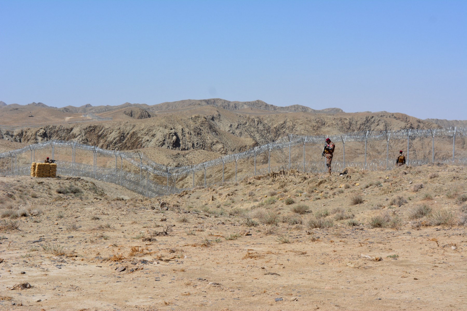 Pakistan NSA leaves as Afghan Taliban talks stall