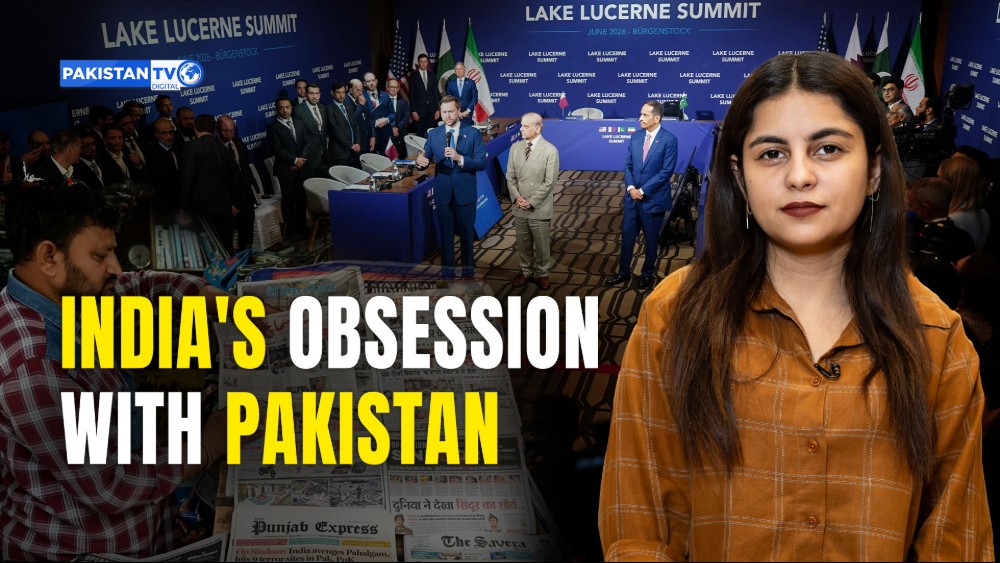 Pakistan-obsessed Indian media publishes over 100 reports in 48 hours