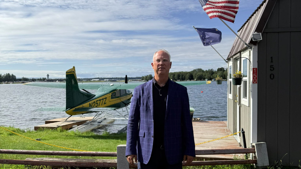 Russian envoy to join Ukraine talks in Miami