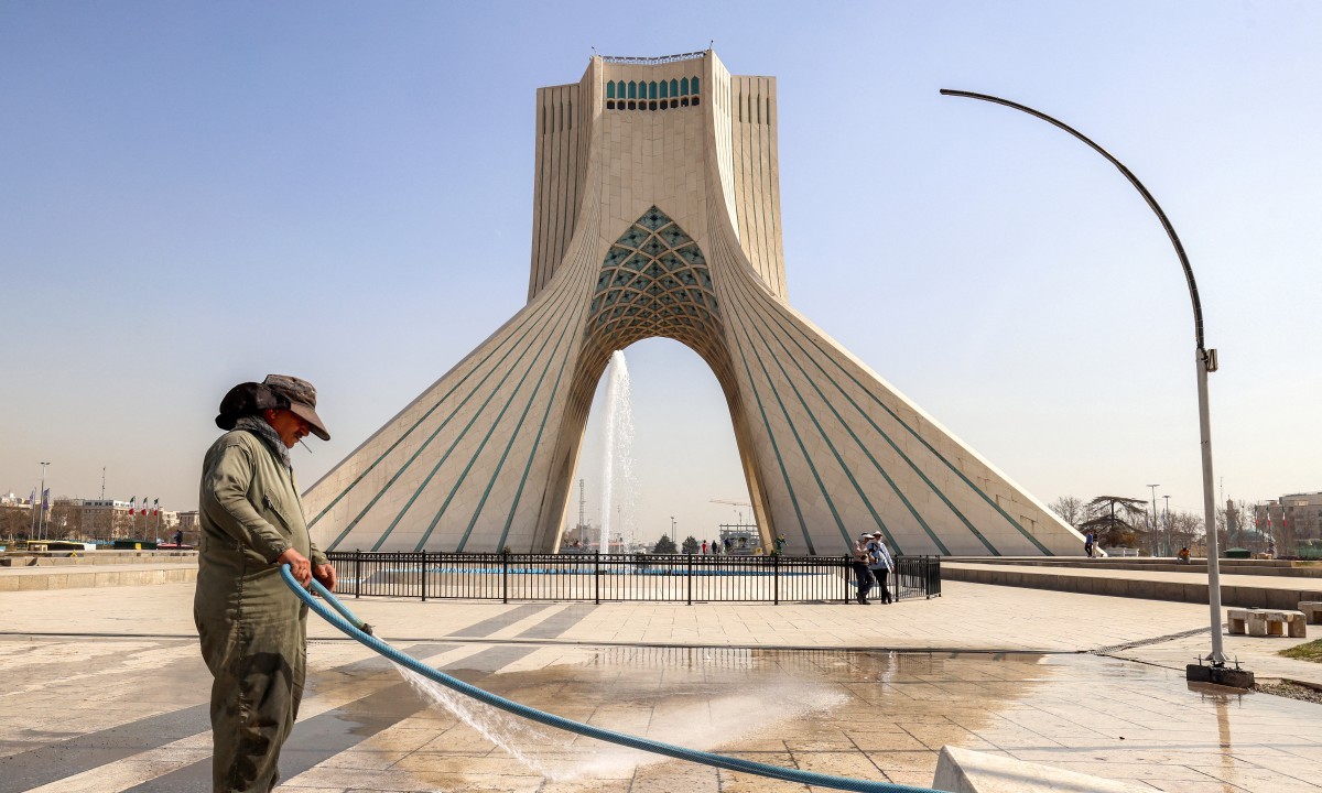 Iran says would respond 'ferociously' to any US attack, even limited strikes