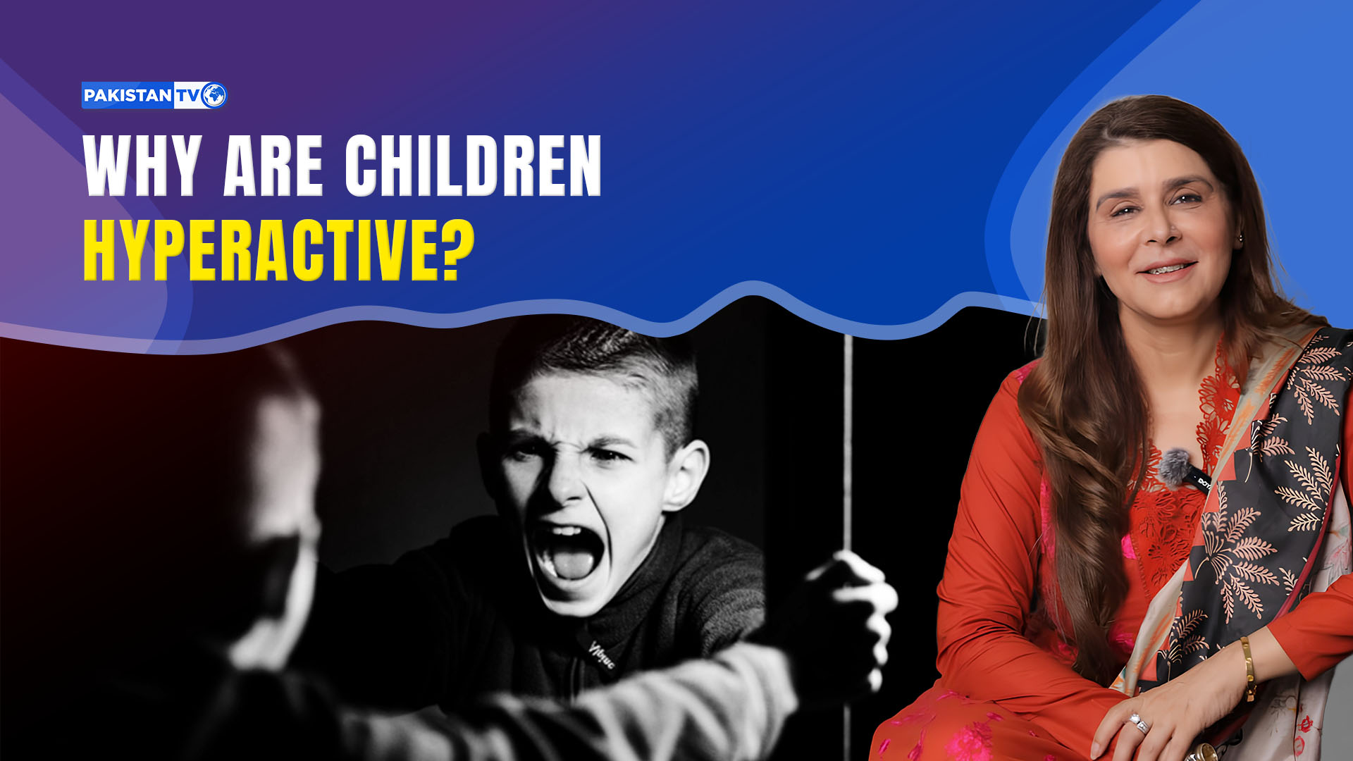 The ‘Bad Child’ myth: Why hyperactivity is a physiological cry for help
