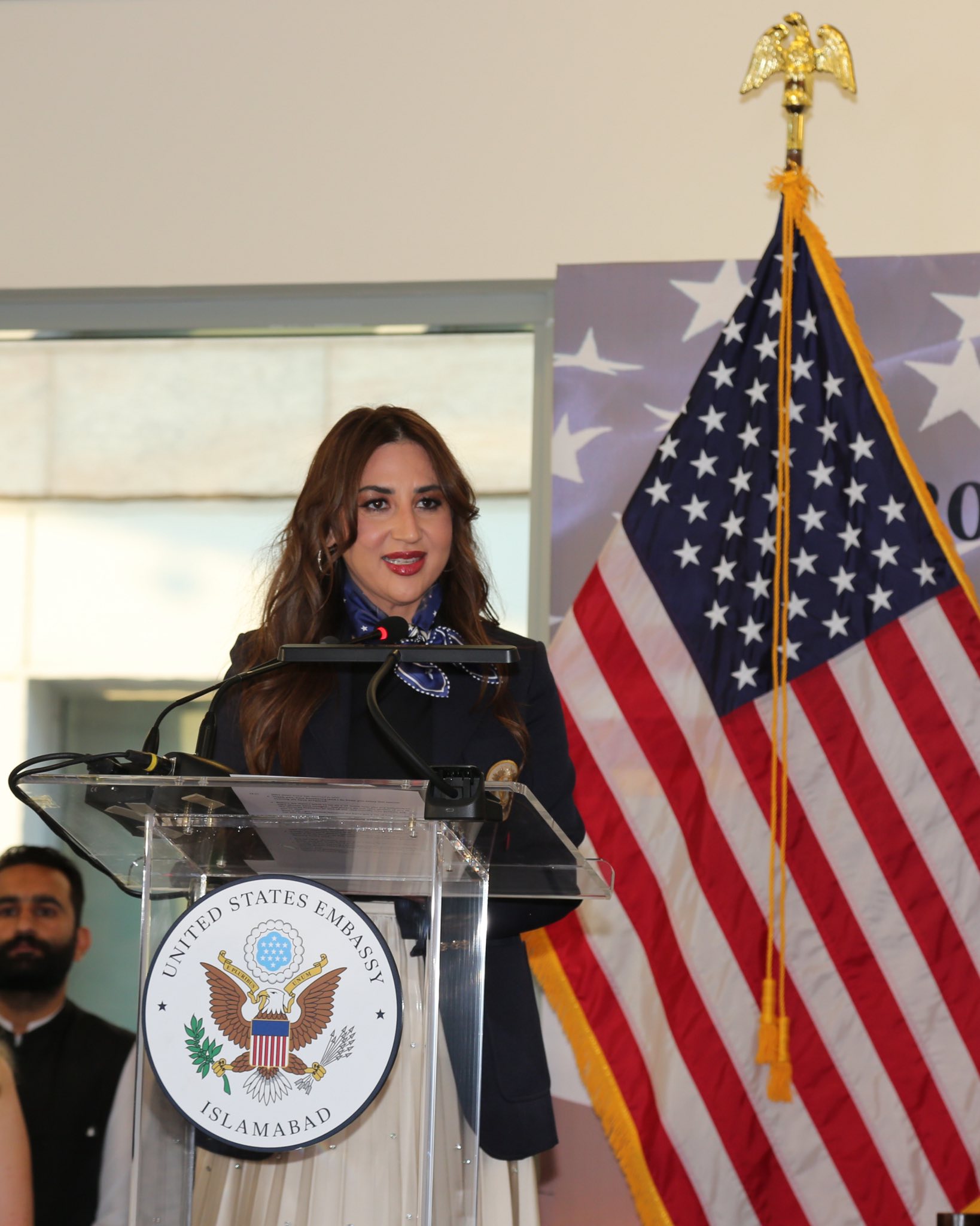 ‘Future is bright’ for US-Pakistan ties, says US embassy